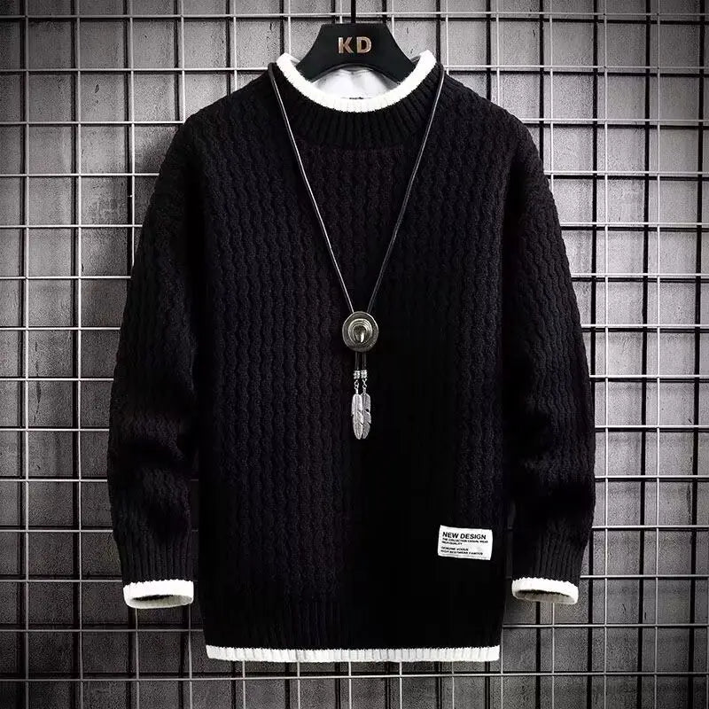 BRYNOUVELLE | Tricot pour Hommes