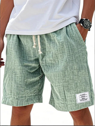 BRYNOUVELLE | SHORTS ÉLÉGANTS D&