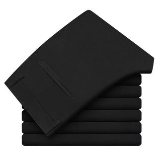 Pantalon Décontracté En Coton Pour Homme