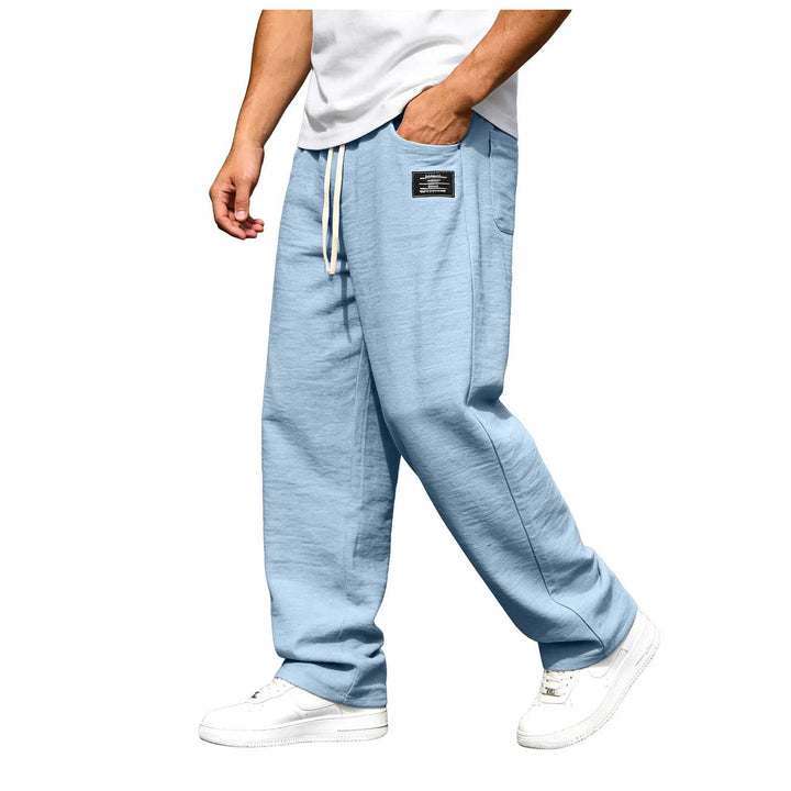 BRYNOUVELLE | SHORTS CARGO DE TAILLE ÉLASTIQUE POUR HOMMES