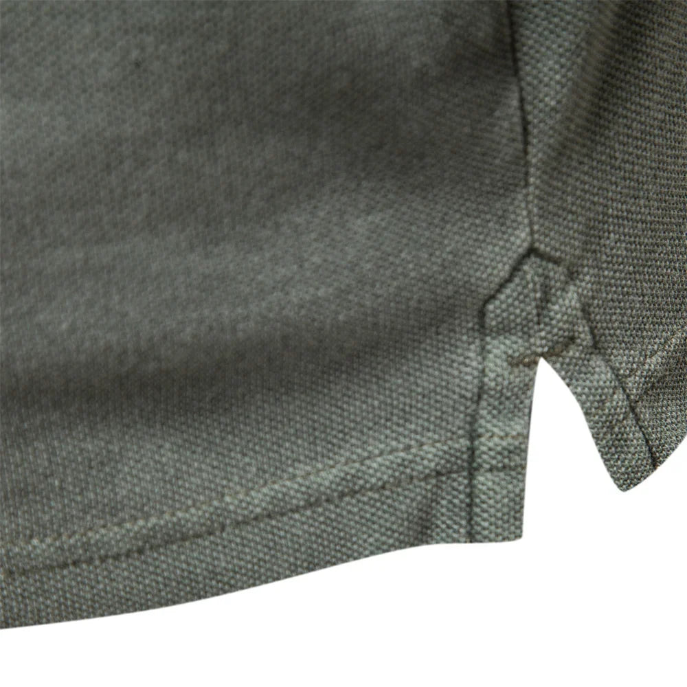 BRYNOUVELLE | Polo Élégance 100% Coton
