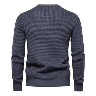 Drechsler™ | Pull décontracté en tricot chaud pour hommes