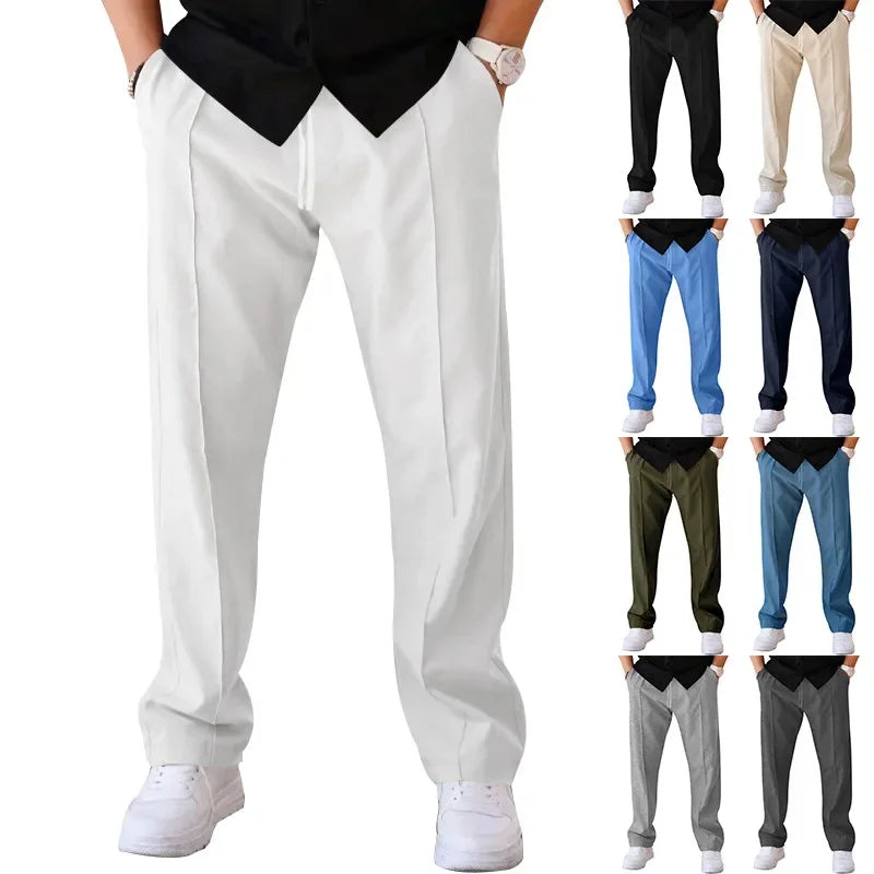 BRYNOUVELLE | PANTALONS JOGGING LOOSE POUR HOMMES
