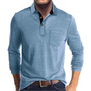 Mason | Chemise à manches longues