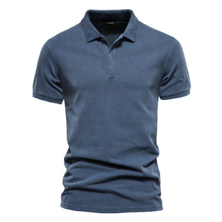 BRYNOUVELLE | Polo Élégance 100% Coton