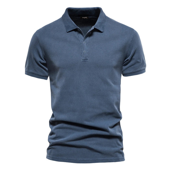 BRYNOUVELLE | Polo Élégance 100% Coton