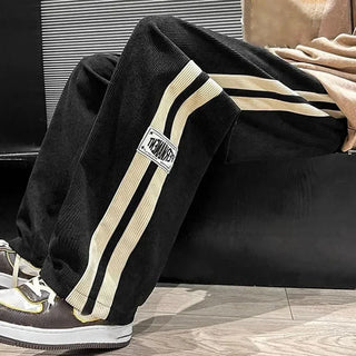 BRYNOUVELLE | PANTALONS LARGES POUR HOMMES