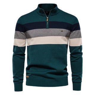 Neuhaus™ | Pull pour homme élégant avec col montant