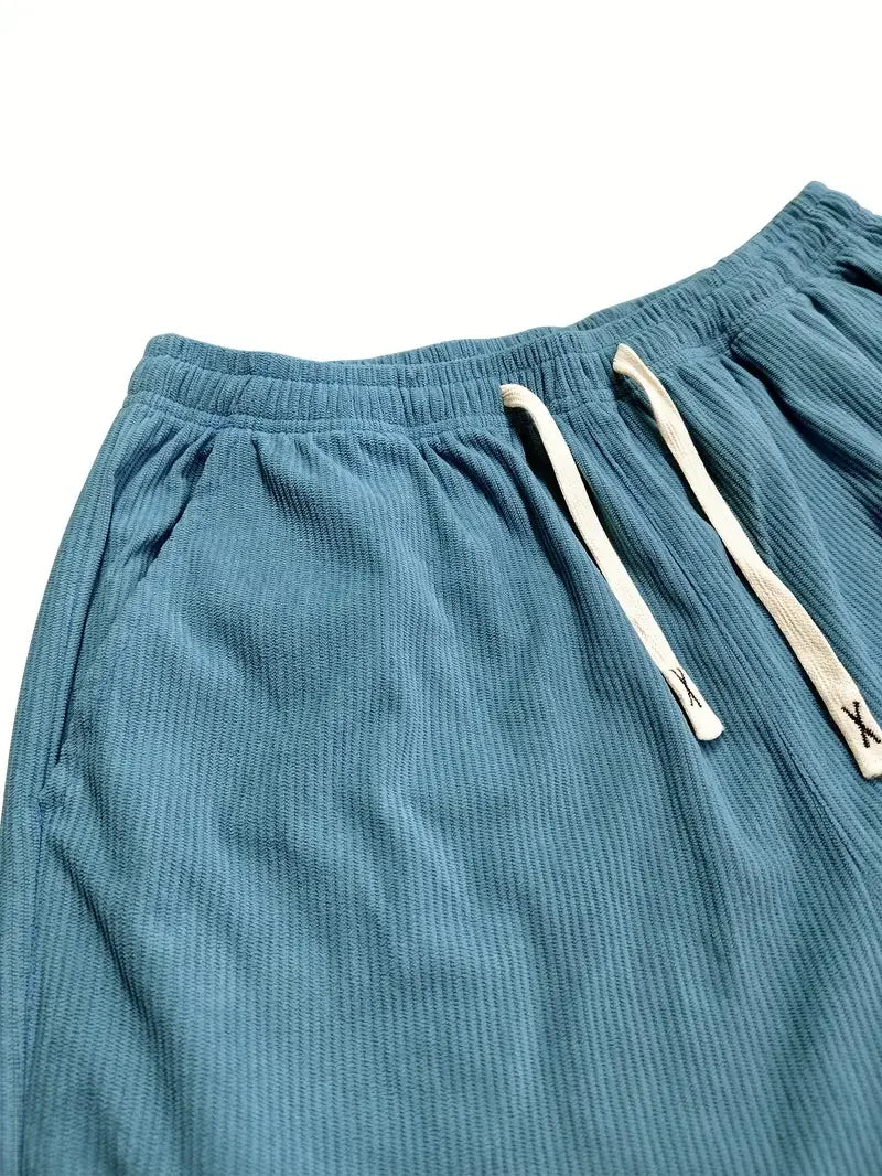 BRYNOUVELLE | PANTALON EN VELOURS CÔTELÉ POUR HOMME