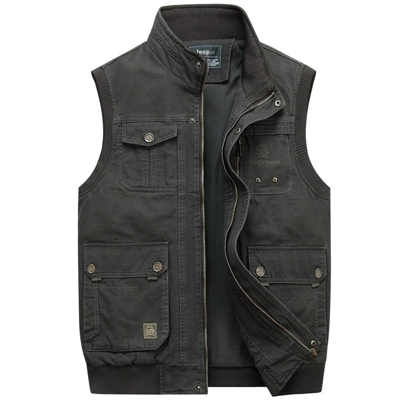 BRYNOUVELLE | VESTE DE PLEIN AIR POUR HOMMES