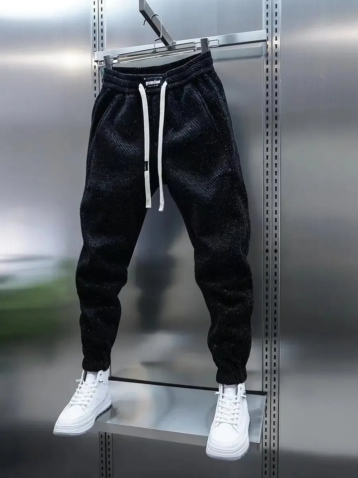 BRYNOUVELLE | JOGGERS FUSELÉS POUR HOMMES