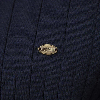 BRYNOUVELLE | Pull à fermeture éclair