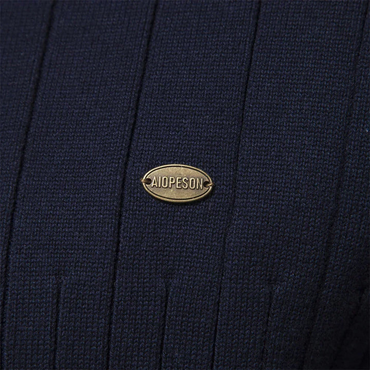 BRYNOUVELLE | Pull à fermeture éclair