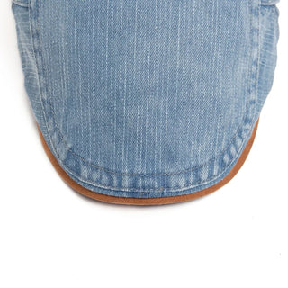 BRYNOUVELLE | CASQUETTE EN DENIM POUR HOMMES