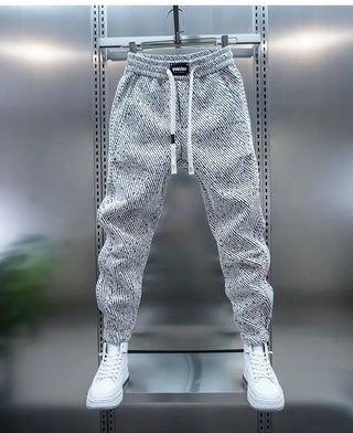 BRYNOUVELLE | JOGGERS FUSELÉS POUR HOMMES