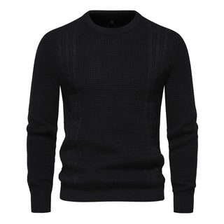 Drechsler™ | Pull décontracté en tricot chaud pour hommes