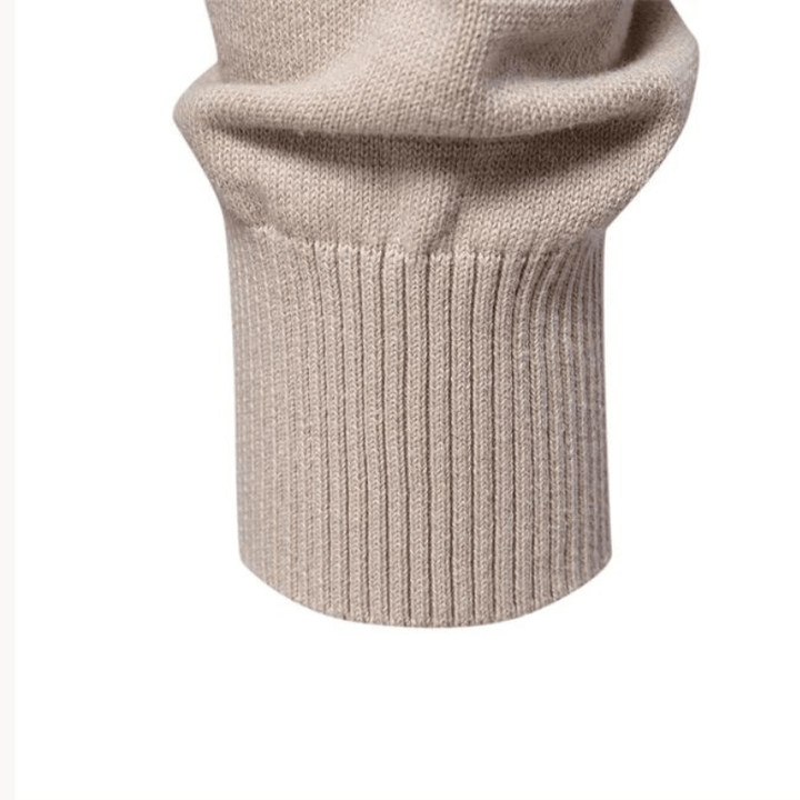 Burkhard™ | Pull pour homme élégant avec design à carreaux