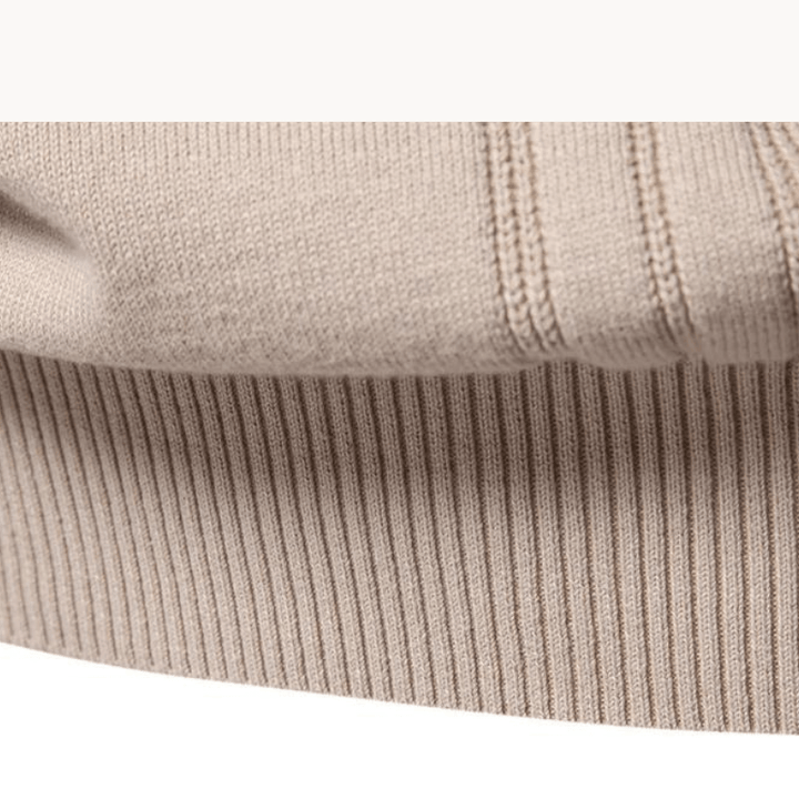 Burkhard™ | Pull pour homme élégant avec design à carreaux