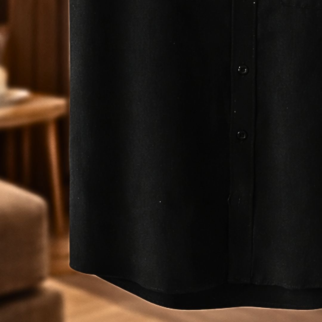 BRYNOUVELLE | Chemise Homme à Manches Courtes