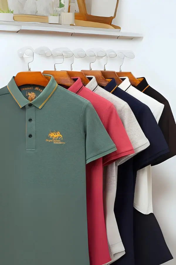BRYNOUVELLE | POLO DE LUXE