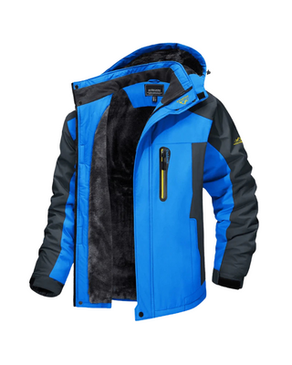 Maurizio | Veste Imperméable Coupe-Vent