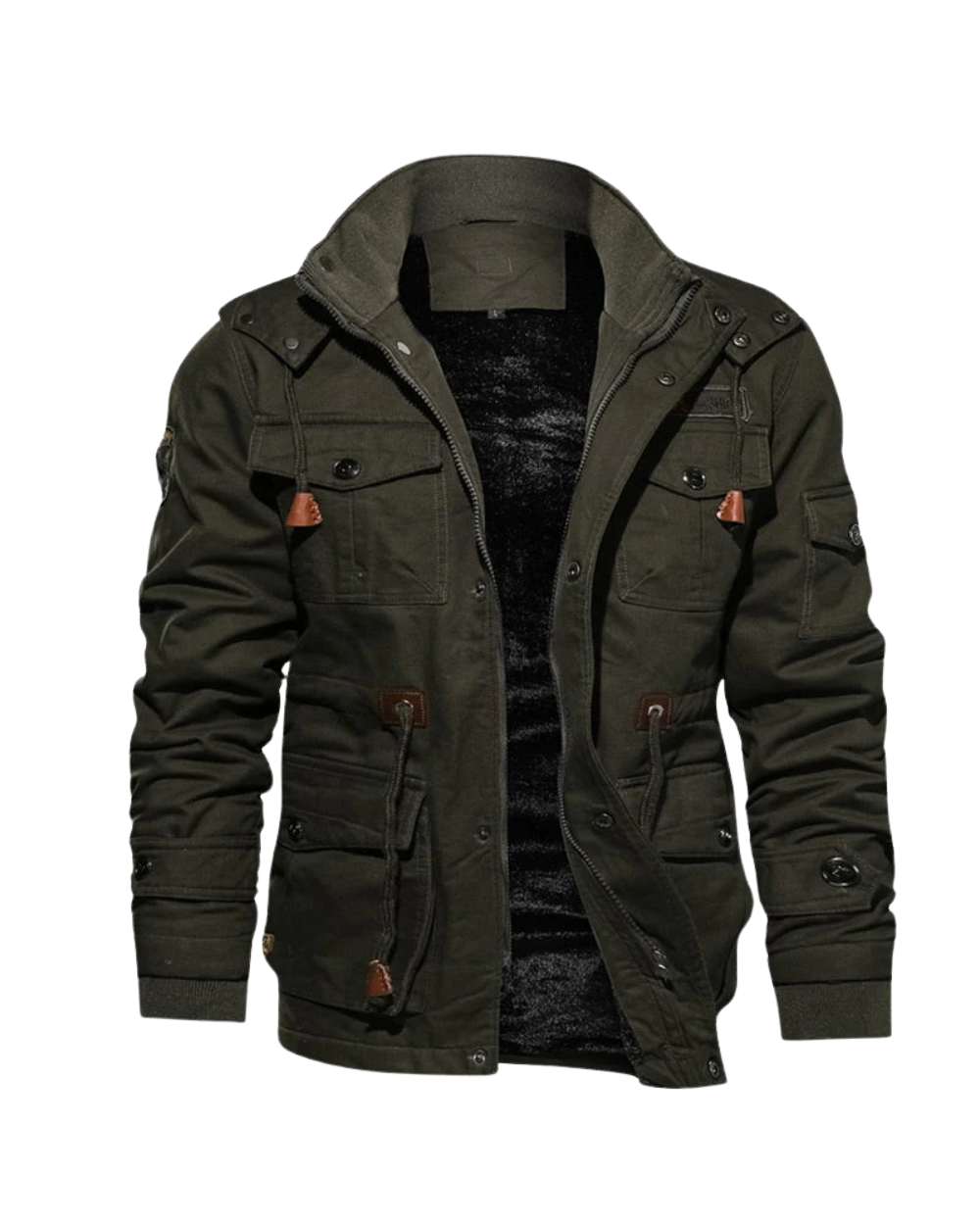 Tullio | Veste Casual Matelassée