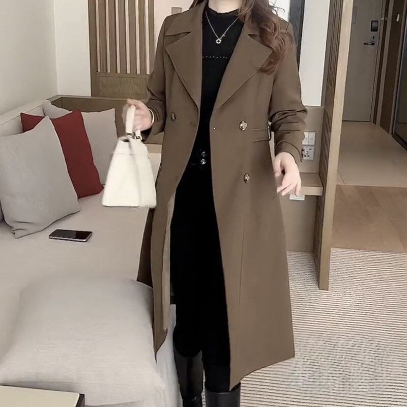Romilda | Trench Raffiné