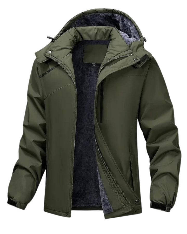 Elio | Veste en Polaire Outdoor