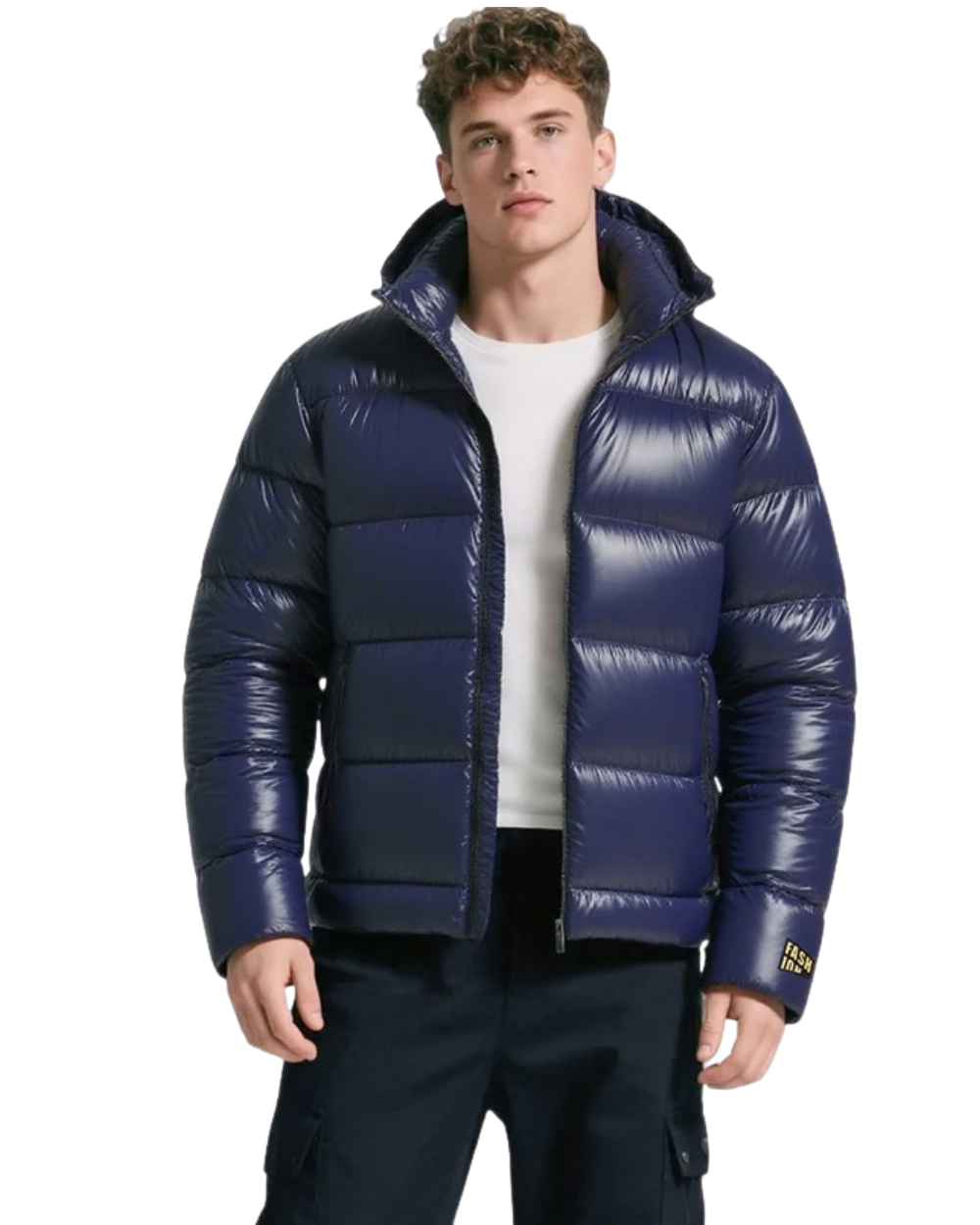 Carmine | Veste Matelassée Urbaine