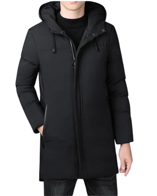 Domenico | Veste Longue Élégante