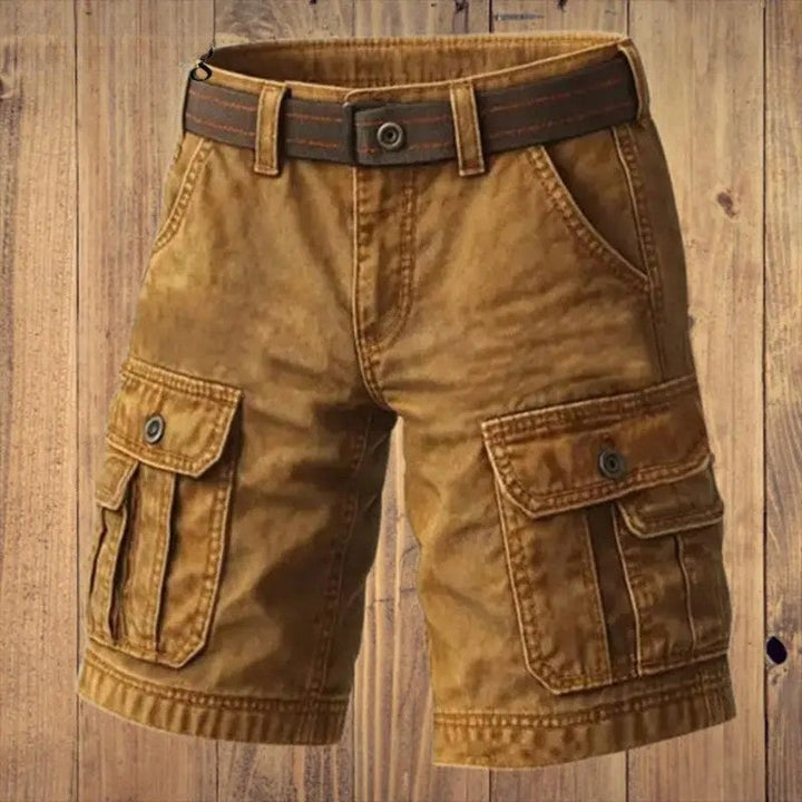 BRYNOUVELLE | PANTALONS CARGO COURTS