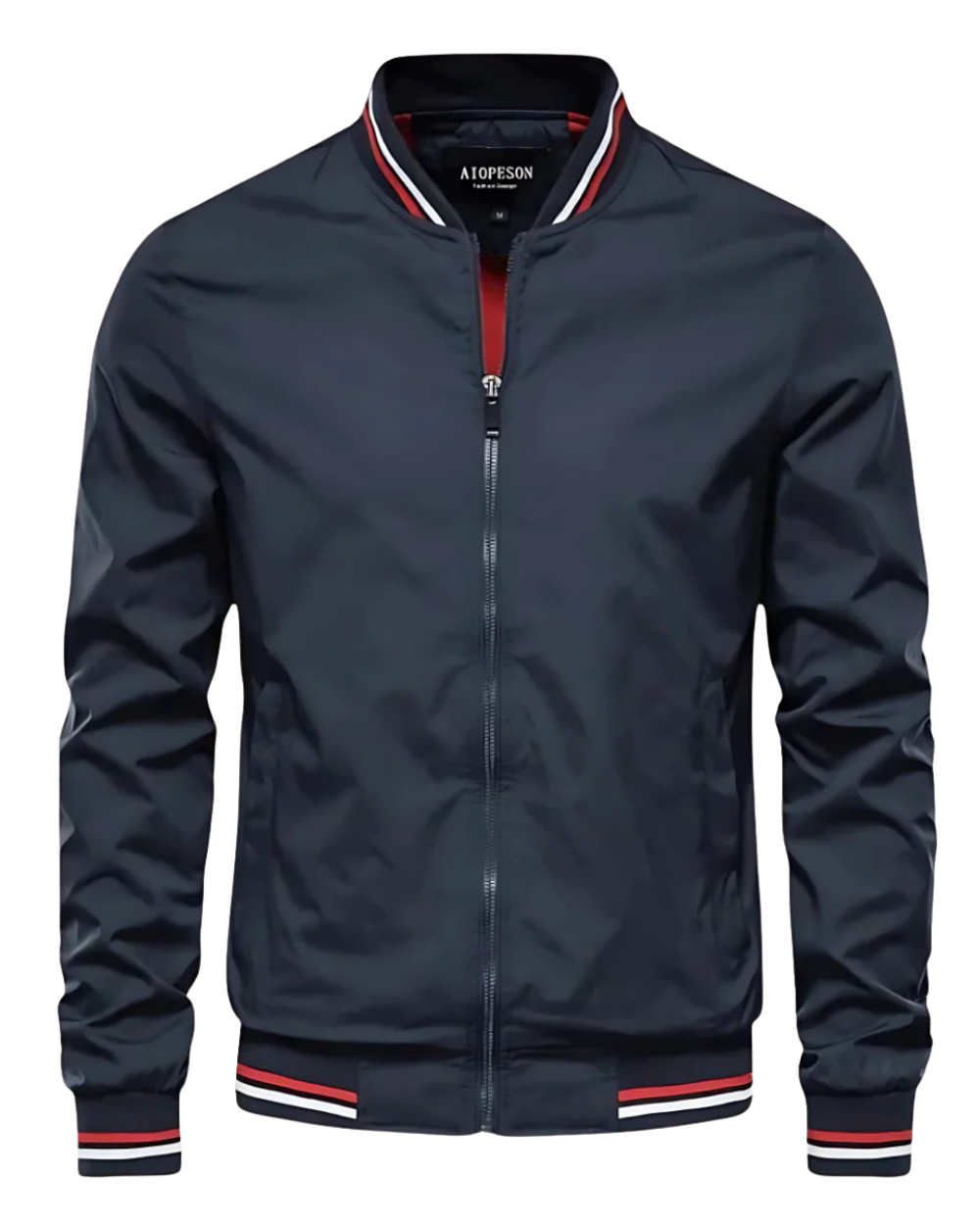 Enrico | Veste Légère Élégante