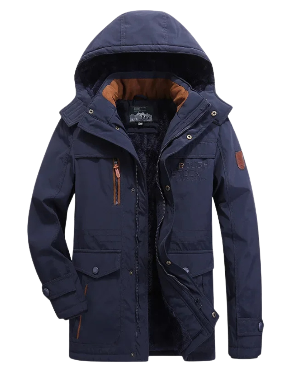 Ignazio | Veste Matelassée d&