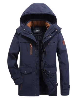 Ignazio | Veste Matelassée d&