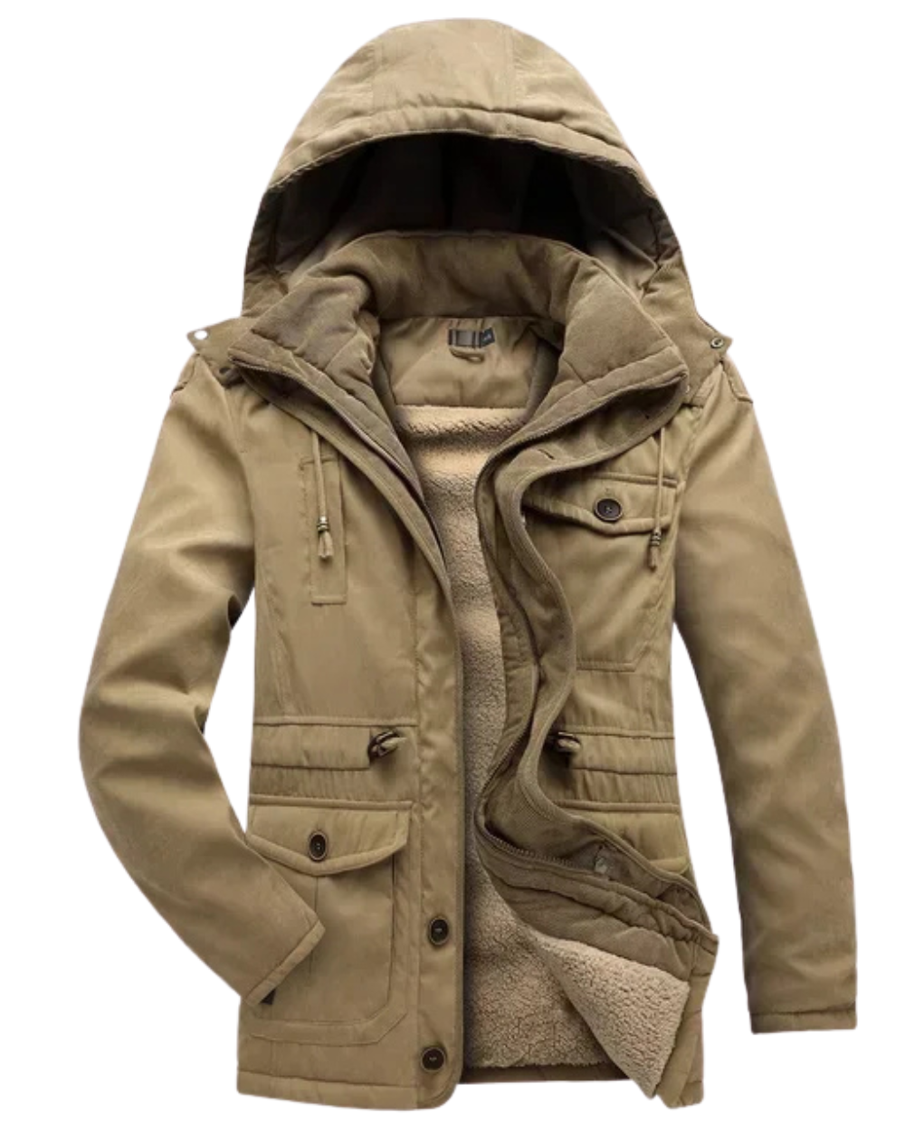 Mauro | Veste d&