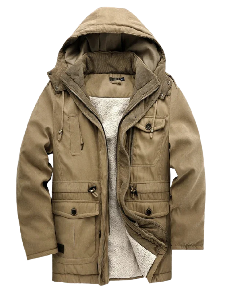Guglielmo | Veste Matelassée Outdoor