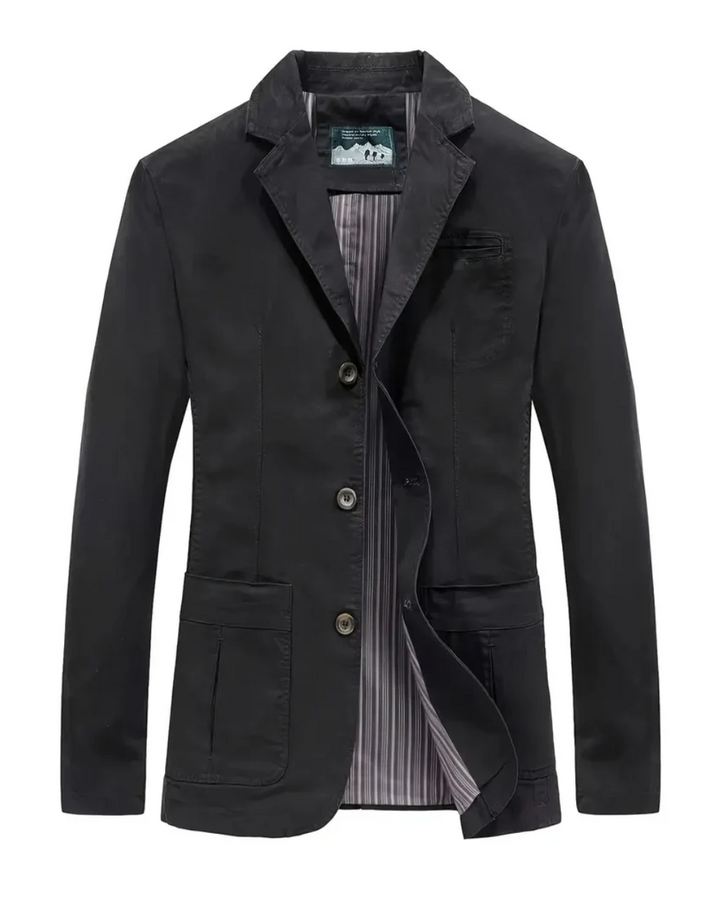 Roberto | Veste Casual Doublée