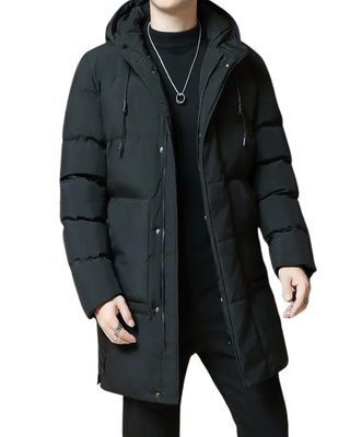 Paolo | Veste Longue Matelassée