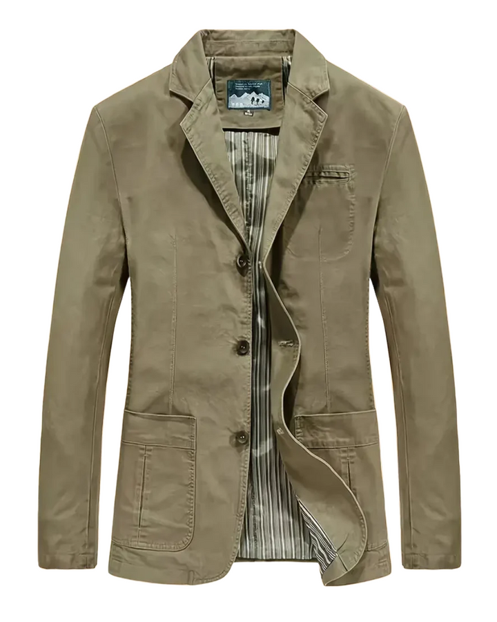 Roberto | Veste Casual Doublée