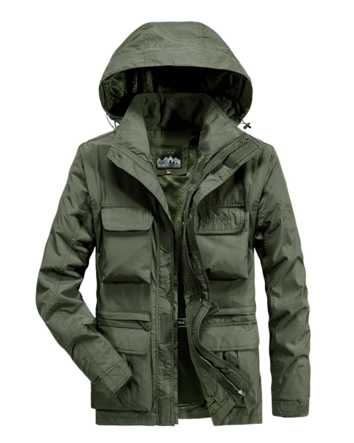 Oreste | Veste Outdoor Élégante