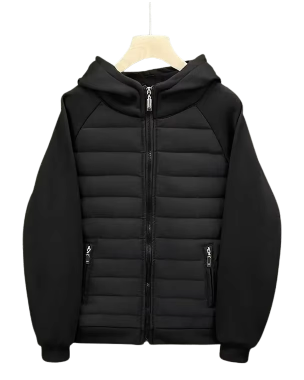 Ivano | Veste Matelassée en Coton