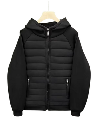 Ivano | Veste Matelassée en Coton