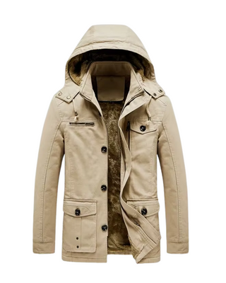 Ercole | Veste Matelassée Haut de Gamme