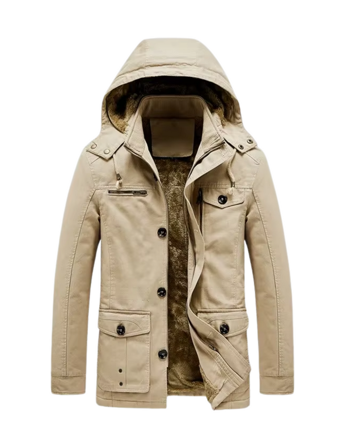 Ercole | Veste Matelassée Haut de Gamme