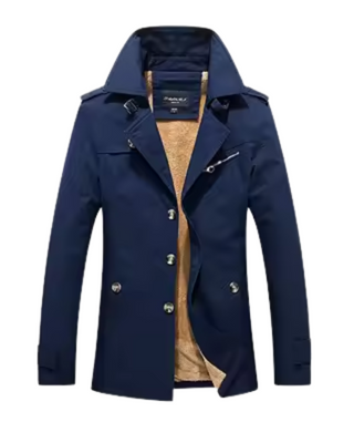 Gianni | Trench Matelassé