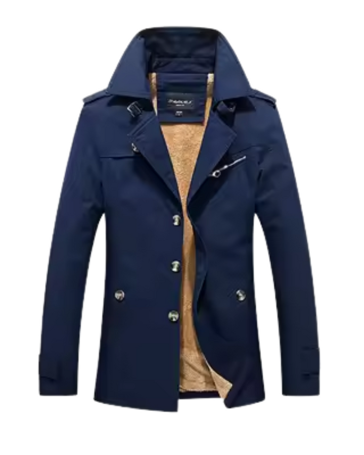 Gianni | Trench Matelassé