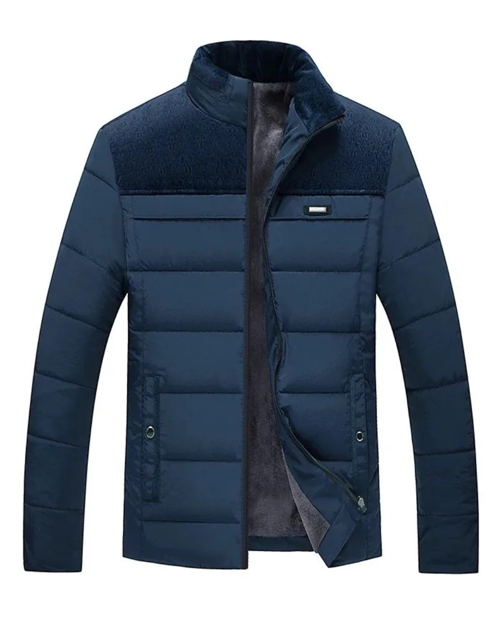 Mario | Veste Matelassée Légère