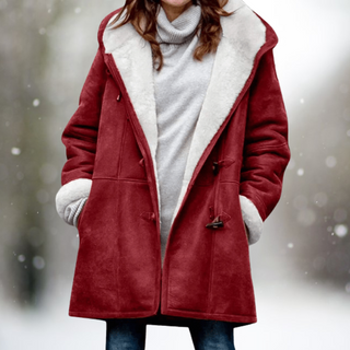Tecla | Manteau Effet Mouton
