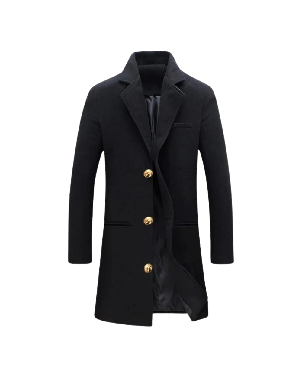 Ettore | Manteau Classique