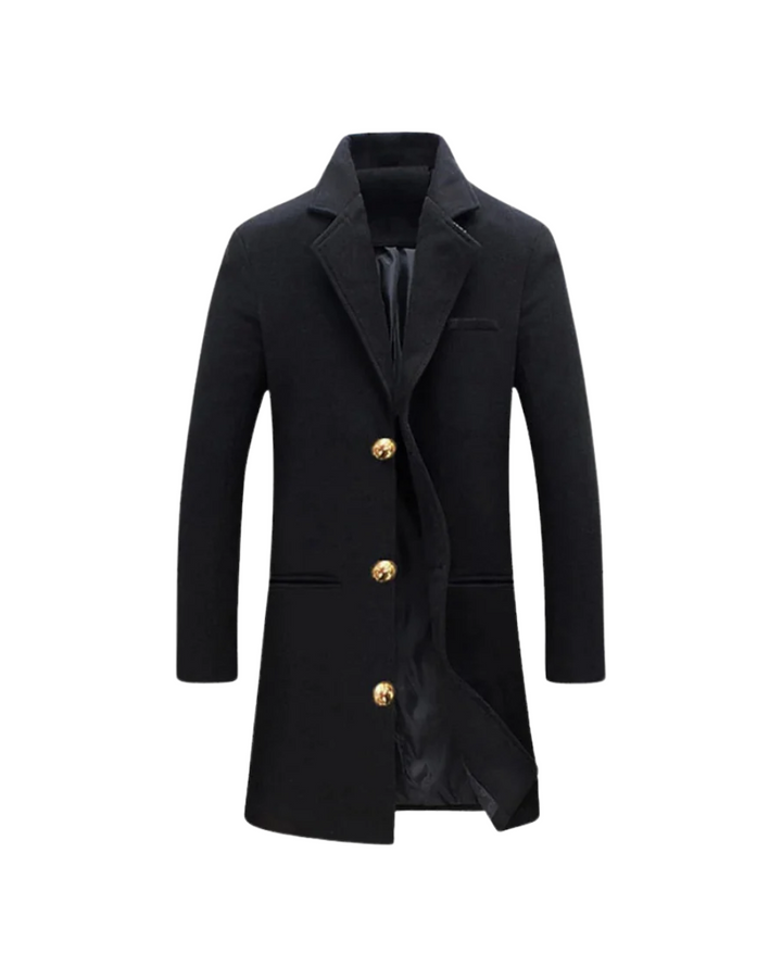Ettore | Manteau Classique